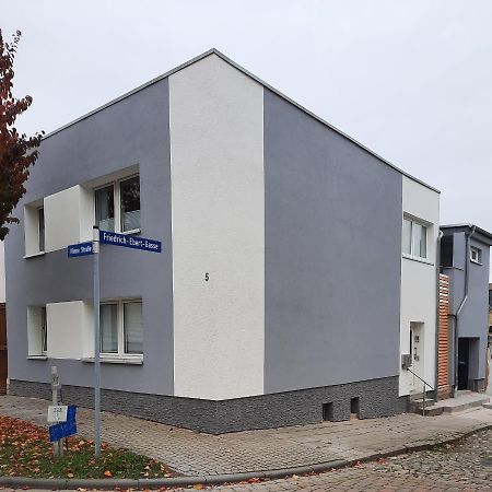 Tina'S Fewo Hohendodeleben Exterior foto