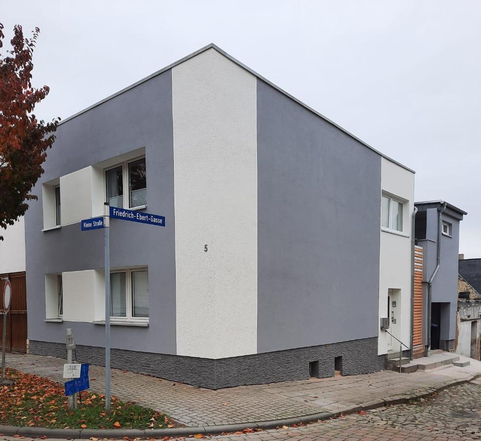 Tina'S Fewo Hohendodeleben Exterior foto