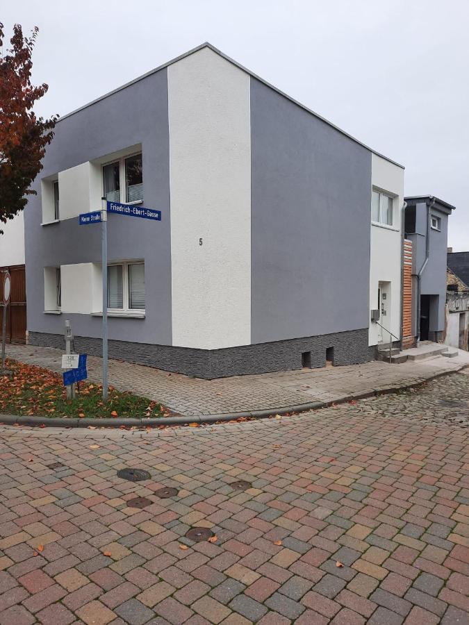 Tina'S Fewo Hohendodeleben Exterior foto